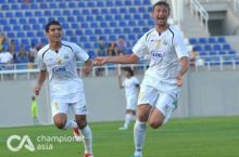 Pishur – “Lokomotiv”ni “yaxshi ko'radi”