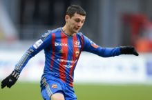 Zagoev CSKA bilan shartnomasini 2019 yilgacha uzaytirdi