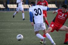 Yoshlar ligasi. 18-tur. "Lokomotiv" - "Bunyodkor" 1:0