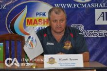 Yuriy Lukin: "Hujumda muammolarimiz juda ko'p"