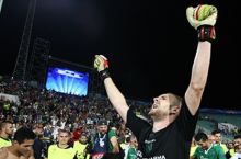 Ludogorec – Styaua. Himoyachi Moci penaltilar seriyasida ikkita zarbani qaytardi