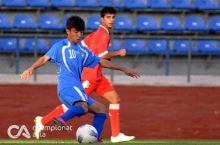 O'zbekiston U-16 bugun Malayziya U-16 o'smirlariga qarshi o'rtoqlik o'yinini o'tkazadi