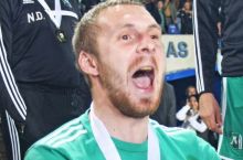 Космин Моци: «Не собираюсь становиться вратарем – хочу и дальше играть защитника»