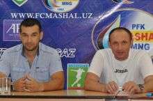 "Mashal"da murabbiylar yig'ilishi bo'lib o'tdi