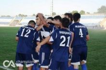 "Running Ball" statistikasida "Dinamo" - "Andijon" uchrashuvi