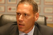 Marko van Bastenning yuragi bilan muammo paydo bo'ldi