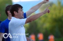 Знаете ли вы: Тренер вратарей «Кызулкума» снова заиграл