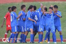 O'zbekiston U-16 o'rtoqlik o'yinida Malayziya U-16 o'smirlarini mag'lub etdi