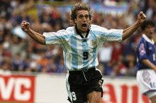 Gabriel Batistuta:"Faoliyatim tugaganidan so'ng, shifokordan oyog'imni kesib tashlashni so'ragandim"