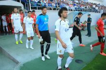 "Lokomotiv" - "Bunyodkor" 1:2. "Bunyodkor" g'alaba qozondi!