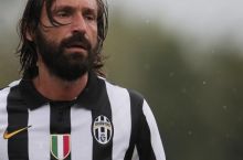 Pirlo jarohat tufayli 1 oyga safdan chiqdi