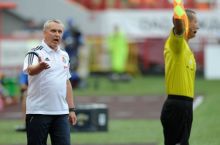 Evropa ligasi. "Lokomotiv" musobaqani tark etdi
