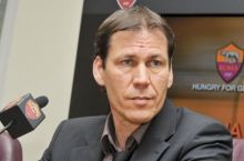 Руди Гарсия: «Мне нравится, что «Рома» – аутсайдер в этой группе»