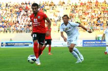 "Lokomotiv"ning 22 o'yinlik mag'lubiyatsiz seriyasi barham topdi
