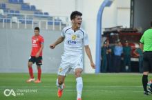 FOTOGALEREYA. "Lokomotiv" - "Bunyodkor" 1:2