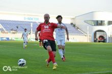 "Running Ball" statistikasida "Lokomotiv" - "Bunyodkor" uchrashuvi