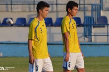 Узбекистан U-19 в сентябре сыграет с «Алмалыком»