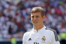 Toni Kroos: Xabi Alonsoga Bavariyada omad tilayman