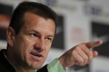 Dunga: Termada Santosdagi Neymarni ko'rishni istayman