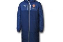 Puma Arsenal uchun maxsus kurtkalar ishlab chiqdi