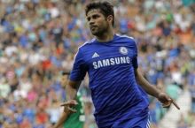 Everton – CHelsi. Diego Kosta o'yin qaydnomasidan o'rin oldi