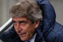 Manuel Pellegrini: "Negredo masalasida takliflar yo'q, uni sotmoqchi ham emasmiz"