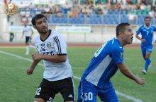 Ulug'bek Baqoev deyarli 5 yillik tanaffusdan so'ng oliy ligada gol urdi