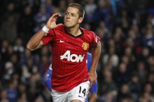 "Yuventus" CHicharito uchun 19 million evro to'lashga tayyor