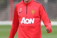 Di Mariya "Manchester Yunayted"da ilk mashg'ulotini o'tkazdi (FOTO)