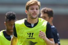 Tottenxem – Liverpul. Lallana maydonga tushishga tayyor