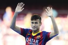 Neymar "Vilyarreal"ga qarshi o'ynashi mumkin