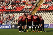 Rossii. 6-tur. Spartak Amkarga yutqazib qo'ydi