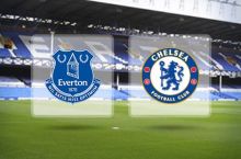 "Everton" – "CHelsi". Boshlang'ich tarkiblar malum