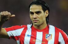 Radamel Falkao "Real"ga o'tganini tasdiqladi