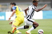 Italiya chempionati start oldi. Allegrining debyuti omadli chiqdi