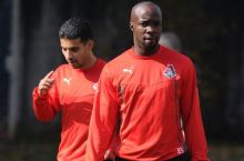 Lokomotiv Lassana Diarra bilan shartnomani bekor qildi