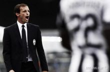 Massimiliano Allegri: Jamoa yaxshi o'ynadi, biroq vaziyatlar ustida ishlashimiz kerak