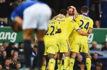 VIDEO. "Siti"ning mag'lubiyati va "Everton" - "CHelsi" 3:6