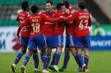 Rossiya. 6-tur. CSKA - Rostov 6:0