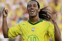 Ronaldinoga qiziqayotganlarini hindlar ham tasdiqladilar