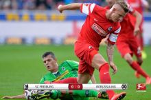 Germaniya. 2-tur. Bugungi ikkala o'yinda ham gol urilmadi