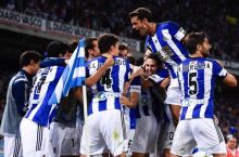 VIDEO. "Real Sosedad" - "Real Madrid" 4:2