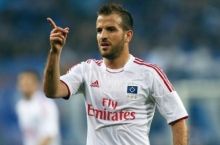 Van der Vaart Bundesliganing keyingi turigacha safga qaytmoqchi
