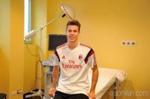 Marko van Ginkel: Milanga o'tganimdan xursandman