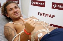 CHerchi "Atletiko" bilan shartnoma imzoladi