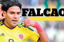 The Telegraph: Falkao MYUda haftasiga 346 ming funt sterling oladi