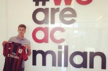 "Milan" van Ginkelni ijaraga olganini tasdiqladi