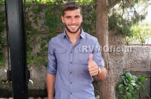 "Atletiko" futbolchisi "Rayo Valekano"ga o'tdi