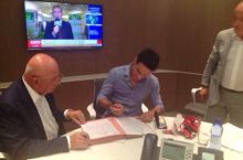 "Milan" o'z tarkibiga "Atalanta" futbolchisini qo'shib oldi