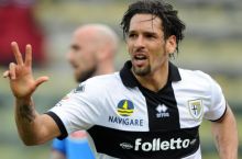 Amauri "Parma"dan "Torino"ga qarab yo'l olmoqda